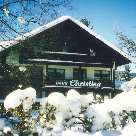 אוברסטדורף Haus Christina-Eisser מראה חיצוני תמונה